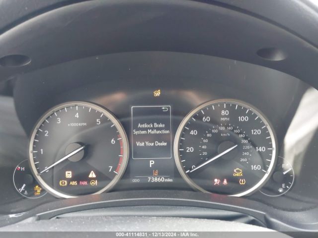 JTJDARBZ7L2164365 Lexus NX 300