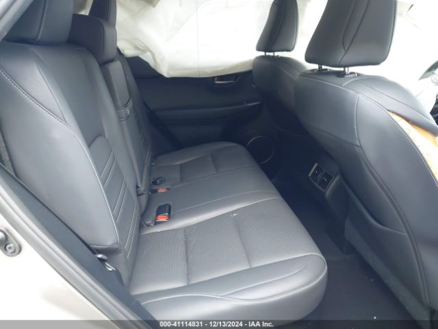 JTJDARBZ7L2164365 Lexus NX 300
