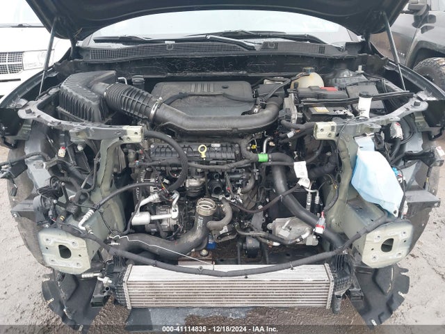 3GNKBHR40NS210726 Chevrolet Blazer Awd 2lt