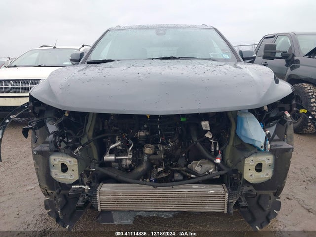 3GNKBHR40NS210726 Chevrolet Blazer Awd 2lt