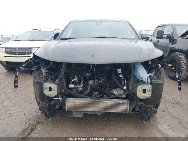 3GNKBHR40NS210726 Chevrolet Blazer Awd 2lt