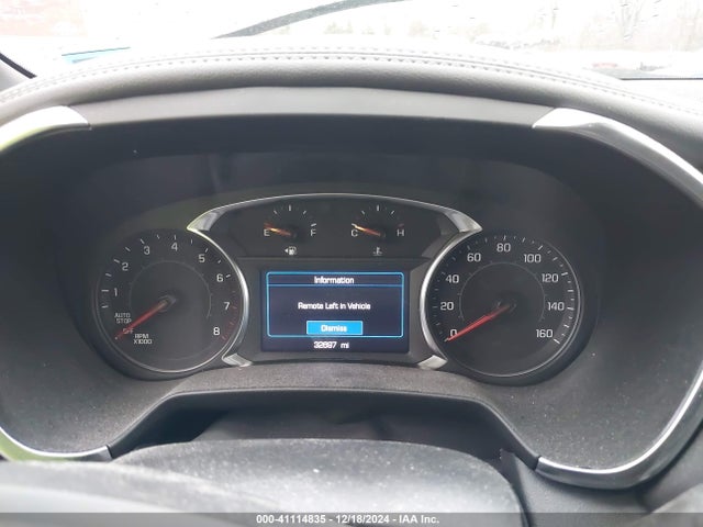 3GNKBHR40NS210726 Chevrolet Blazer Awd 2lt