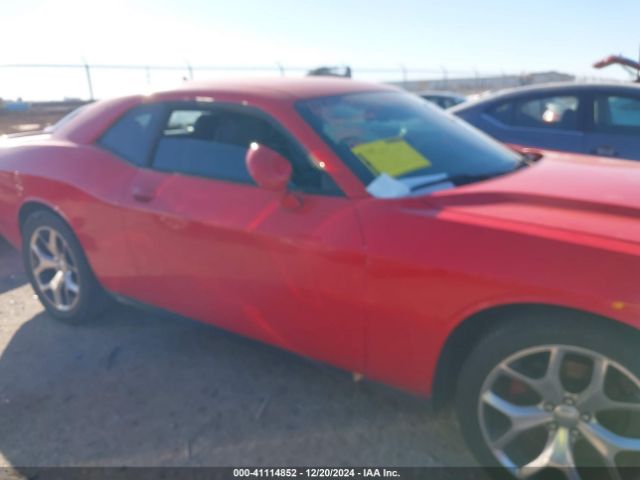2C3CDZBG2FH733451 Dodge Challenger Sxt Plus