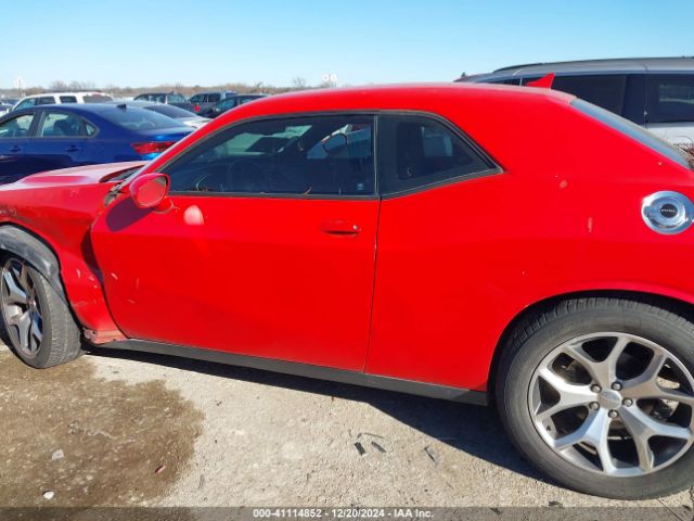 2C3CDZBG2FH733451 Dodge Challenger Sxt Plus