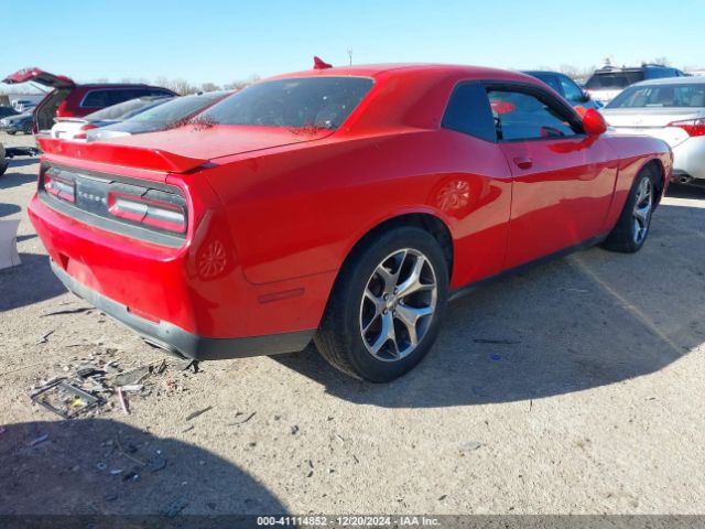 2C3CDZBG2FH733451 Dodge Challenger Sxt Plus