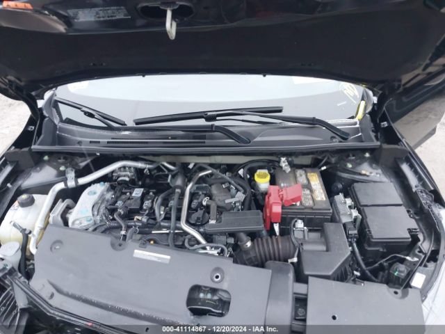 3N1AB8CV2PY312196 Nissan Sentra Sv Xtronic Cvt