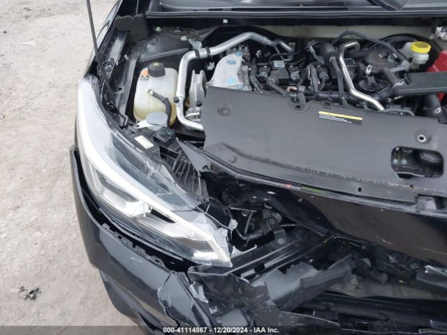 3N1AB8CV2PY312196 Nissan Sentra Sv Xtronic Cvt