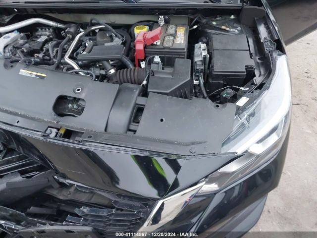 3N1AB8CV2PY312196 Nissan Sentra Sv Xtronic Cvt