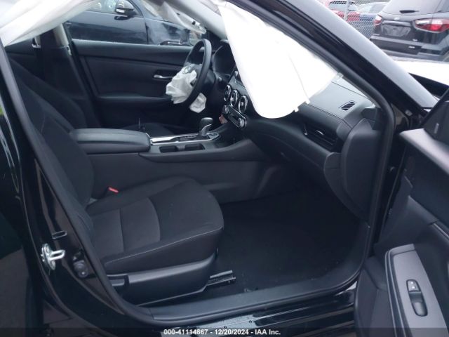 3N1AB8CV2PY312196 Nissan Sentra Sv Xtronic Cvt