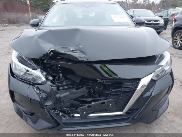 3N1AB8CV2PY312196 Nissan Sentra Sv Xtronic Cvt