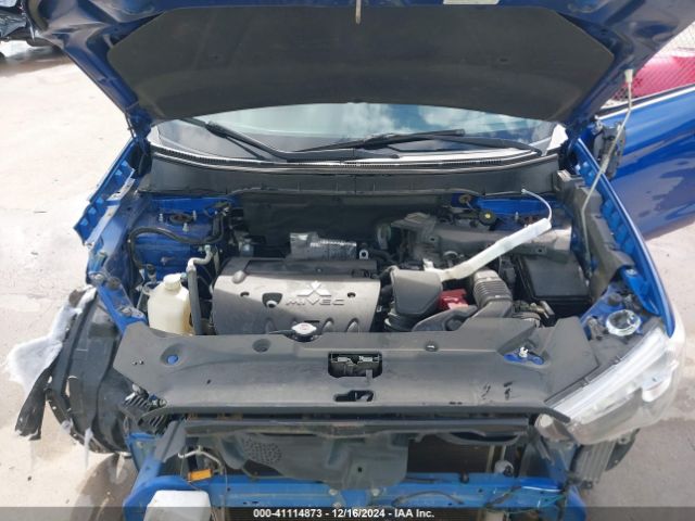 4A4AP4AW7FE047685 Mitsubishi Outlander Sport Gt