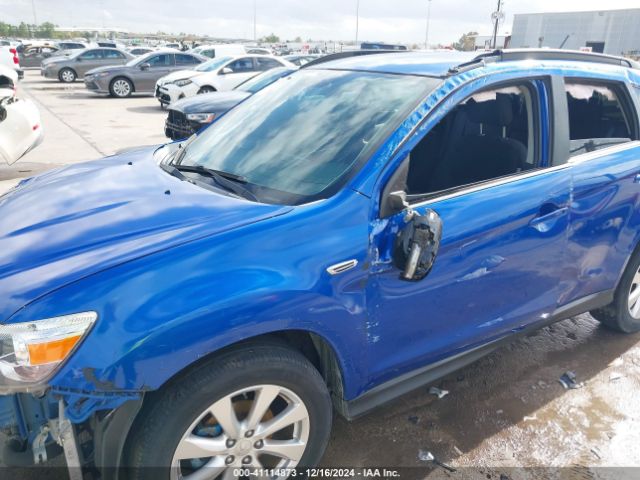 4A4AP4AW7FE047685 Mitsubishi Outlander Sport Gt