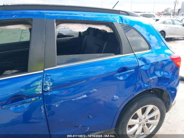 4A4AP4AW7FE047685 Mitsubishi Outlander Sport Gt
