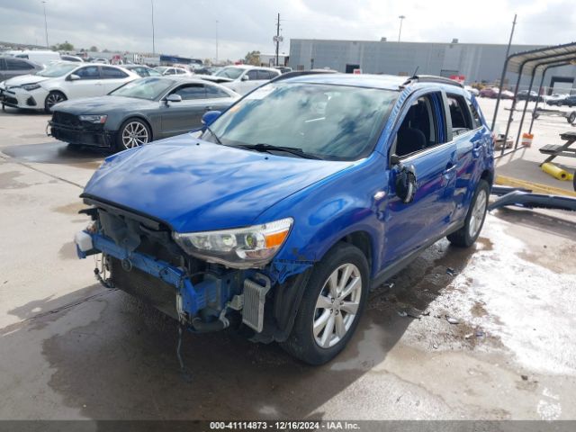 4A4AP4AW7FE047685 Mitsubishi Outlander Sport Gt