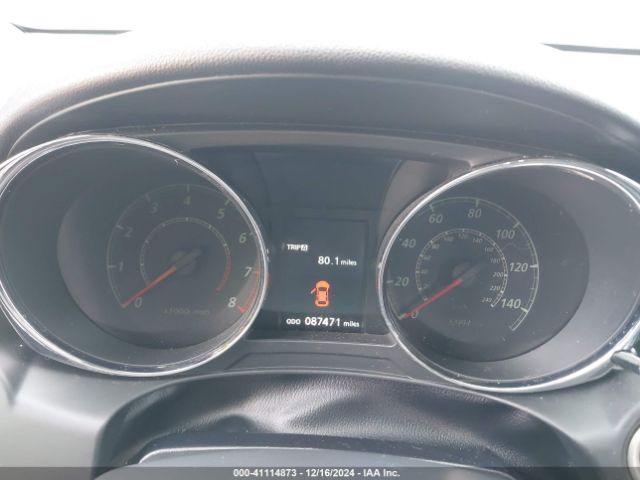 4A4AP4AW7FE047685 Mitsubishi Outlander Sport Gt
