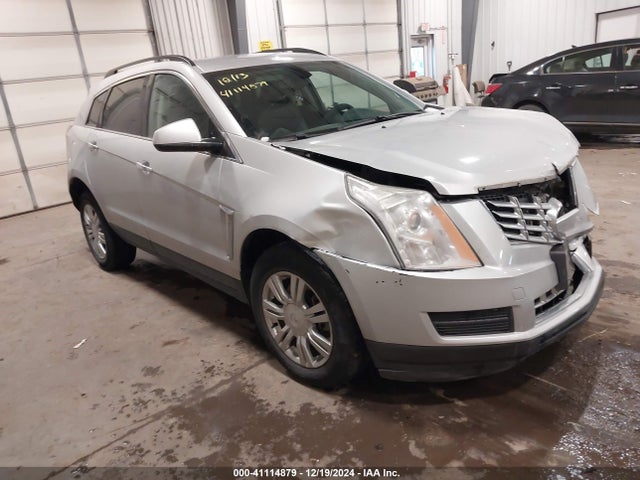 2013 CADILLAC SRX 3GYFNAE34DS608231 Photo 0