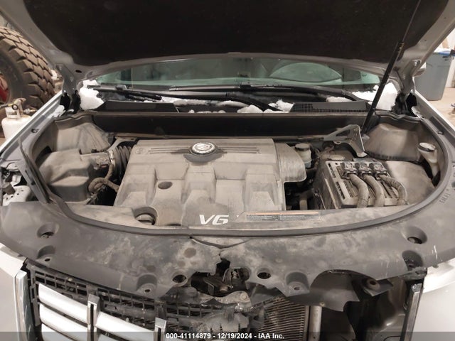 2013 CADILLAC SRX 3GYFNAE34DS608231 Photo 9