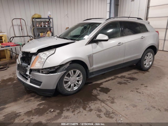 2013 CADILLAC SRX 3GYFNAE34DS608231 Photo 1
