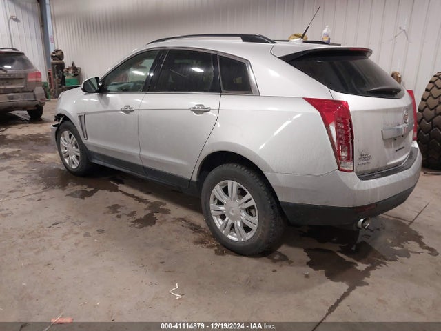 2013 CADILLAC SRX 3GYFNAE34DS608231 Photo 2