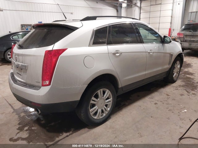 2013 CADILLAC SRX 3GYFNAE34DS608231 Photo 3