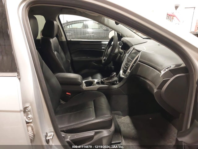 2013 CADILLAC SRX 3GYFNAE34DS608231 Photo 4
