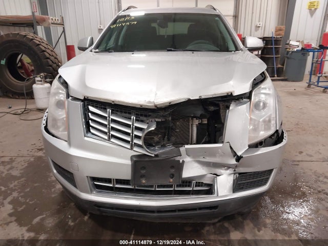 2013 CADILLAC SRX 3GYFNAE34DS608231 Photo 5