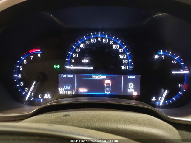 2013 CADILLAC SRX 3GYFNAE34DS608231 Photo 6