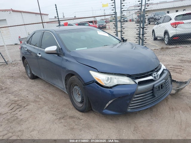 Toyota CAMRY LE 2015 4T4BF1FK4FR514247 Image 1