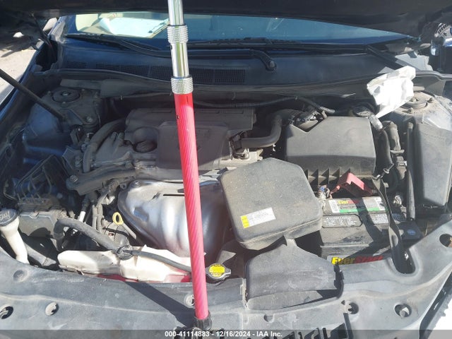 Toyota CAMRY LE 2015 4T4BF1FK4FR514247 Image 10