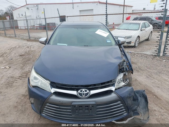 Toyota CAMRY LE 2015 4T4BF1FK4FR514247 Image 11