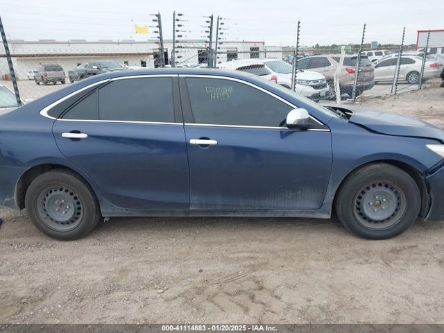 Toyota CAMRY LE 2015 4T4BF1FK4FR514247 Image 12