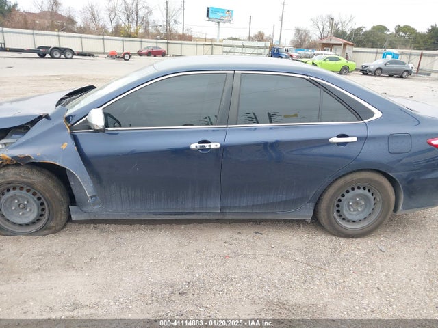Toyota CAMRY LE 2015 4T4BF1FK4FR514247 Image 13