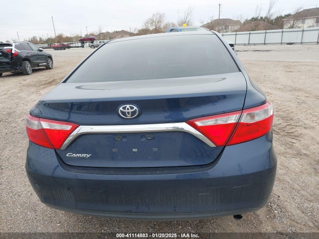 Toyota CAMRY LE 2015 4T4BF1FK4FR514247 Image 15