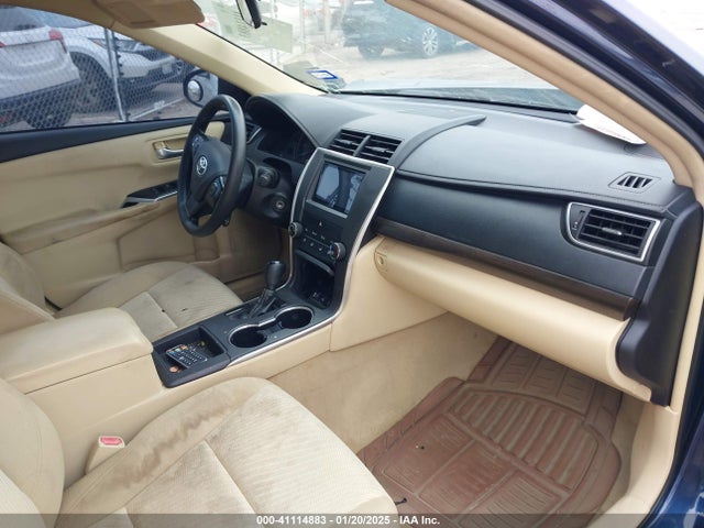 Toyota CAMRY LE 2015 4T4BF1FK4FR514247 Image 5