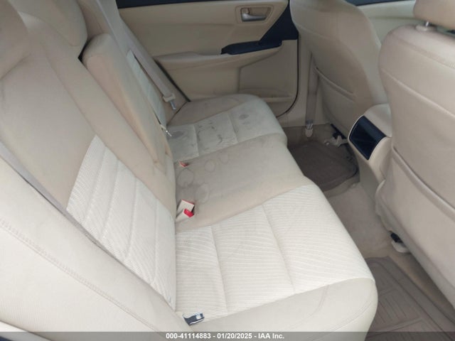 Toyota CAMRY LE 2015 4T4BF1FK4FR514247 Image 8