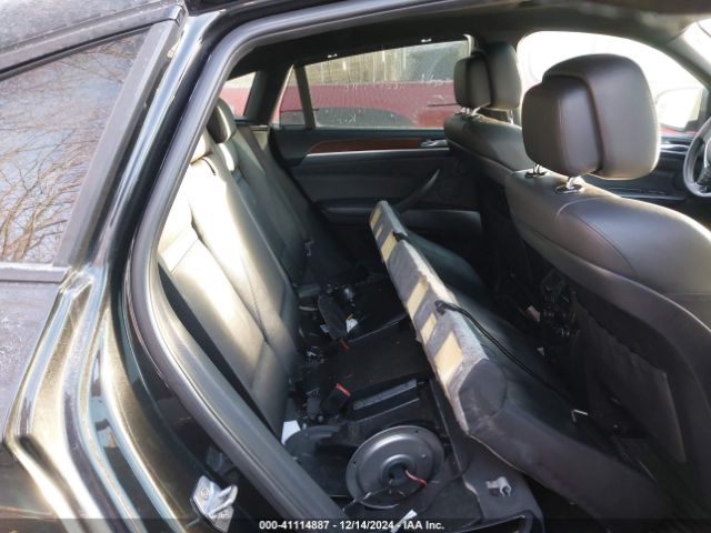 5UXFG2C59E0C45073 BMW X6 Xdrive35i