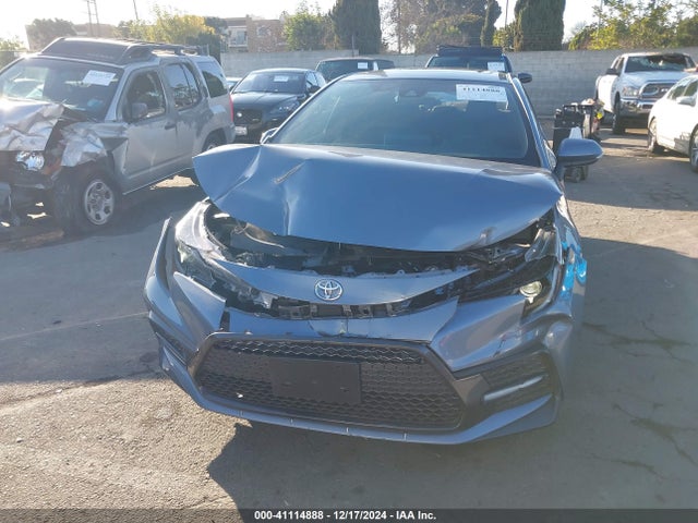 Toyota COROLLA SE 2021 5YFP4MCE5MP081932 Image 12
