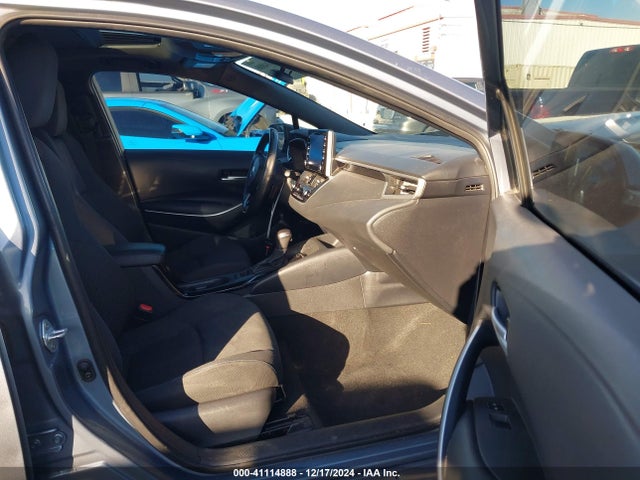 Toyota COROLLA SE 2021 5YFP4MCE5MP081932 Image 5