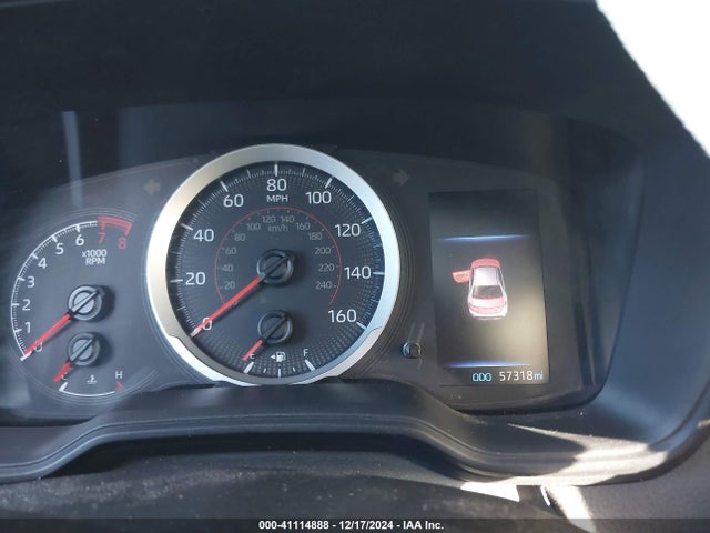 Toyota COROLLA SE 2021 5YFP4MCE5MP081932 Image 7