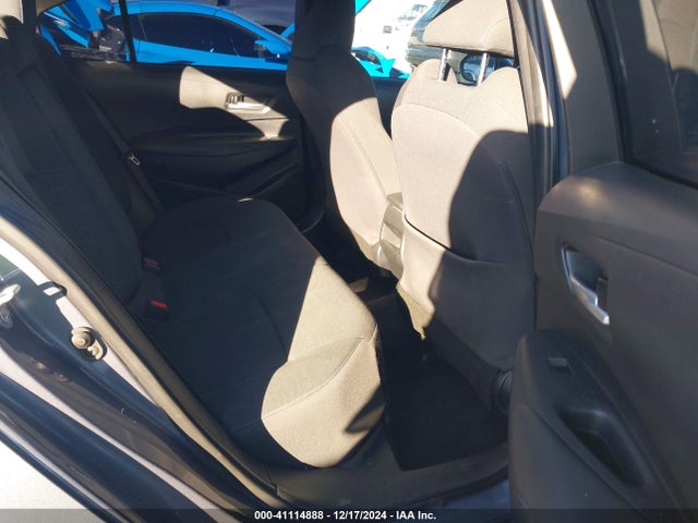 Toyota COROLLA SE 2021 5YFP4MCE5MP081932 Image 8