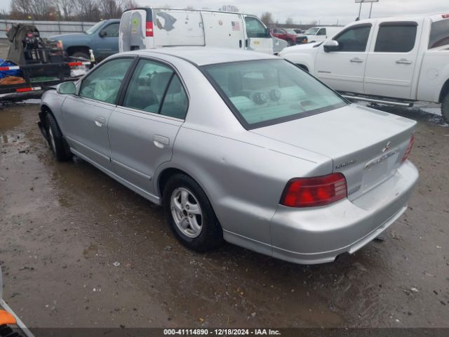 2001 MITSUBISHI GALANT 4A3AA46G81E021886 Photo 2
