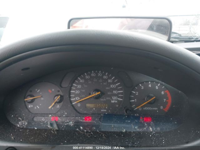 2001 MITSUBISHI GALANT 4A3AA46G81E021886 Photo 6