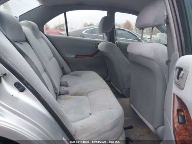 2001 MITSUBISHI GALANT 4A3AA46G81E021886 Photo 7