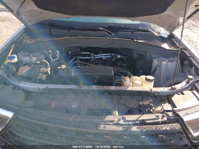 1FMSK7BH0MGB20095 Ford Explorer