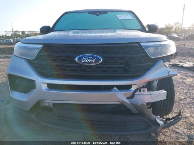 1FMSK7BH0MGB20095 Ford Explorer