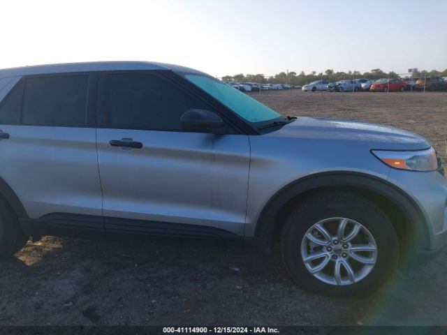 1FMSK7BH0MGB20095 Ford Explorer