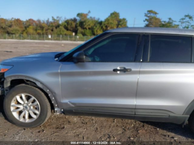 1FMSK7BH0MGB20095 Ford Explorer