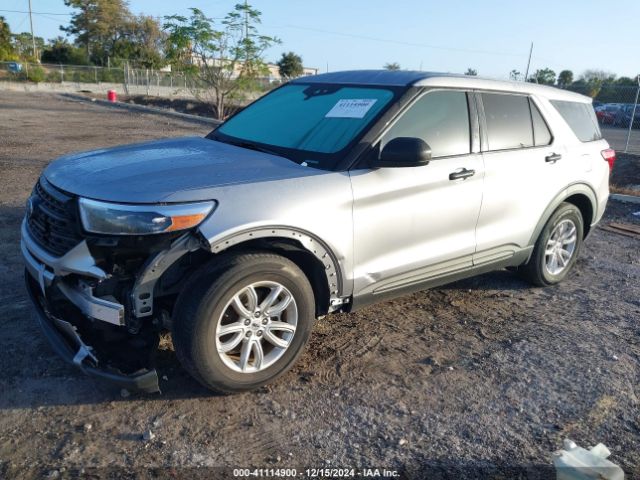 1FMSK7BH0MGB20095 Ford Explorer