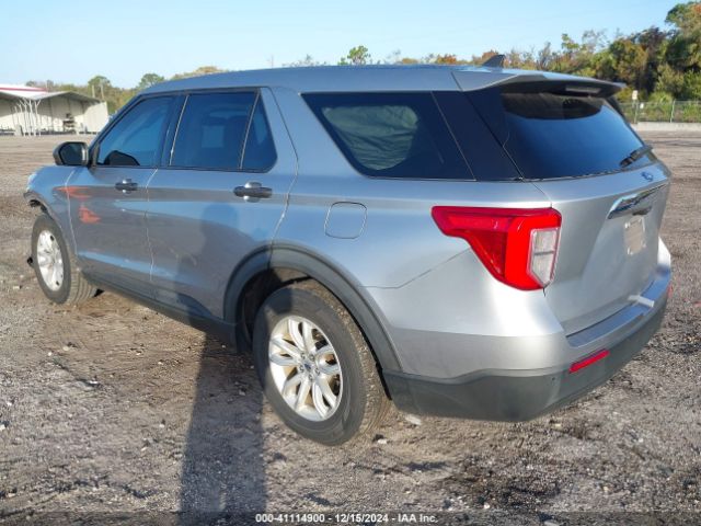 1FMSK7BH0MGB20095 Ford Explorer