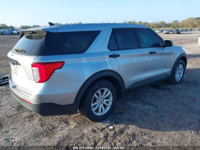 1FMSK7BH0MGB20095 Ford Explorer
